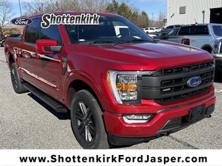 Used 2022 Ford F150 Lariat video 1