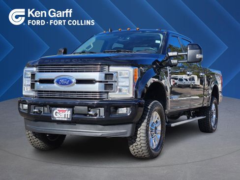Used 2019 Ford F250 Limited image 1