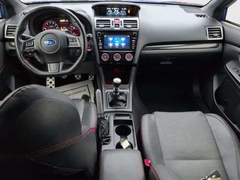 Used 2020 Subaru WRX Limited w/ Popular Package #3 (IZT) image 14