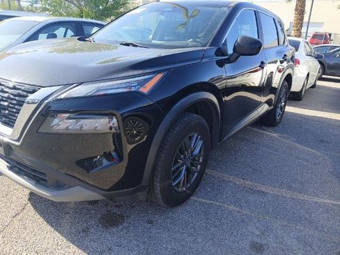 Certified 2023 Nissan Rogue S AWD/4WD image 1