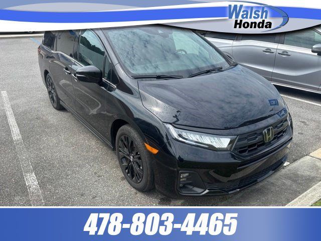 Certified 2025 Honda Odyssey Sport-L image 1