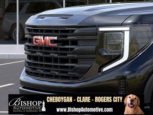 New 2026 GMC Sierra 1500 Elevation image 16