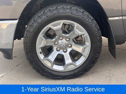 Used 2019 RAM 1500 Big Horn image 11