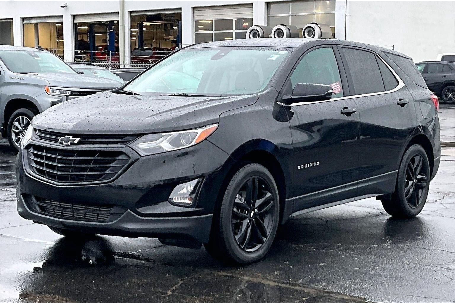 Used 2021 Chevrolet Equinox LT FWD image 7