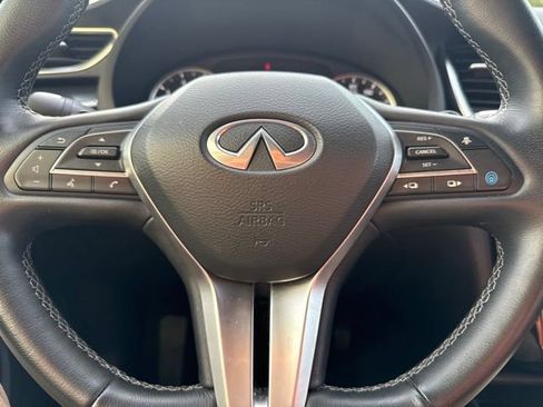 Certified 2025 INFINITI QX50 Sport AWD/4WD image 21