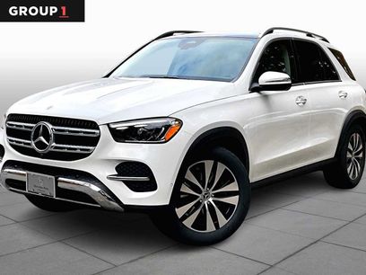 New 2026 Mercedes-Benz GLE 350 4MATIC