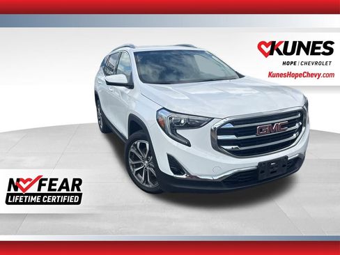 Used 2020 GMC Terrain SLT w/ Preferred Package image 1