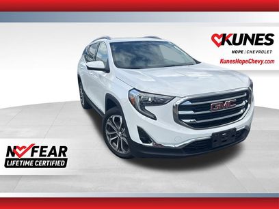 Used 2020 GMC Terrain SLT w/ Preferred Package