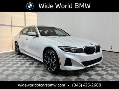New 2026 BMW 330i xDrive Sedan w/ Premium Package