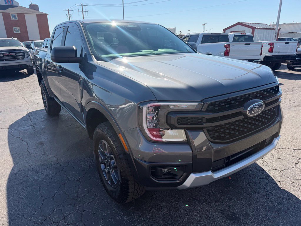 Used 2024 Ford Ranger XLT w/ Equipment Group 301A High AWD/4WD image 5