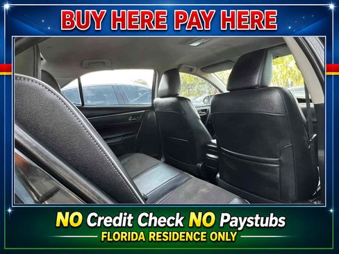 Used 2014 Toyota Corolla S FWD image 12
