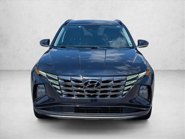 Used 2023 Hyundai Tucson Limited AWD/4WD image 2