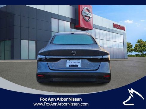 New 2026 Nissan Sentra S w/ Floor Mat Package FWD image 4