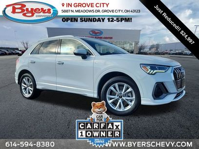 Used 2024 Audi Q3 2.0T Premium