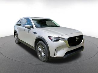 Used 2025 MAZDA CX-90 3.3 Turbo w/ Preferred Package AWD/4WD video 2