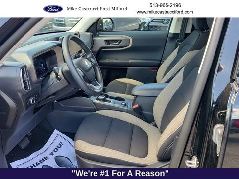 Certified 2025 Ford Bronco Sport Big Bend AWD/4WD image 21
