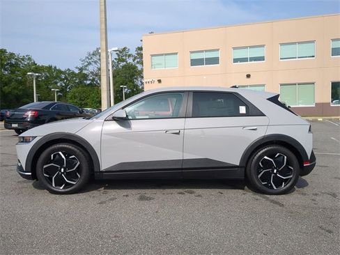 Used 2023 Hyundai Ioniq 5 SEL w/ Cargo Package image 8