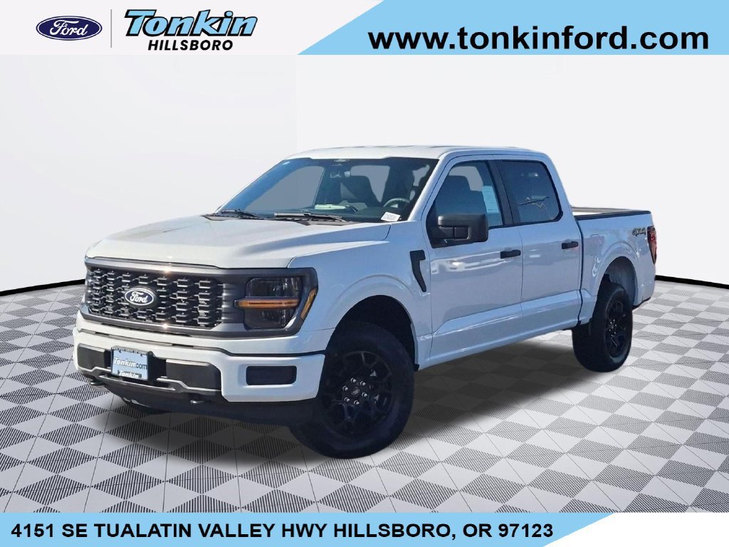 New 2026 Ford F150 STX AWD/4WD image 1