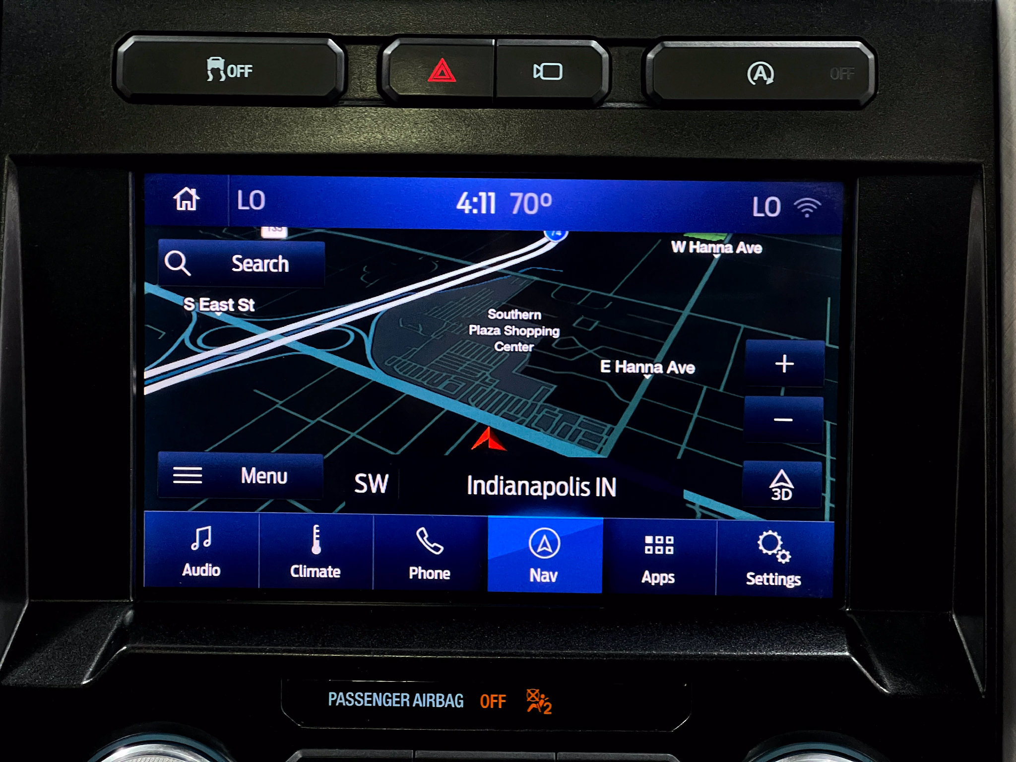 Used 2020 Ford F150 Limited AWD/4WD image 10