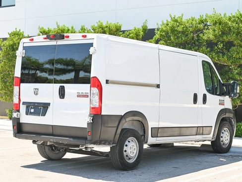 Used 2021 RAM ProMaster 1500 FWD image 4