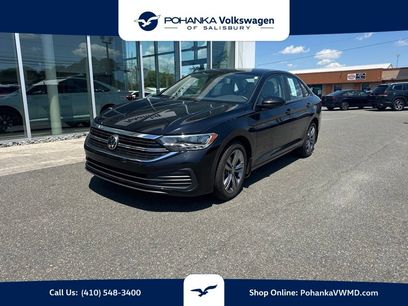 Used 2024 Volkswagen Jetta SE
