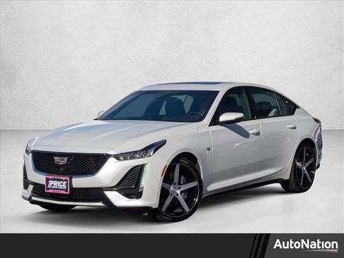 Used 2020 Cadillac CT5 Sport image 1