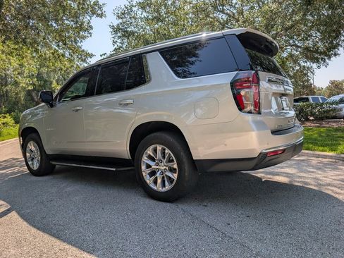 Used 2023 Chevrolet Tahoe Premier w/ Advanced Technology Package AWD/4WD image 6