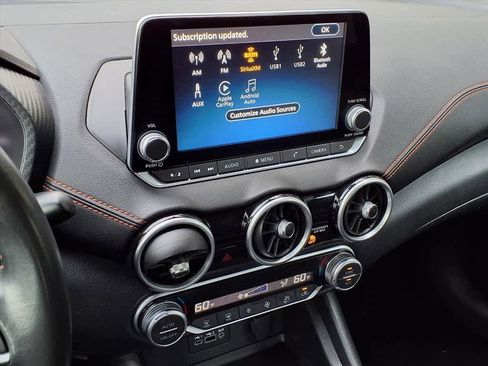 Used 2023 Nissan Sentra SR w/ Midnight Edition Package image 20