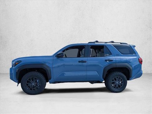 New 2026 Toyota 4Runner SR5 AWD/4WD image 5