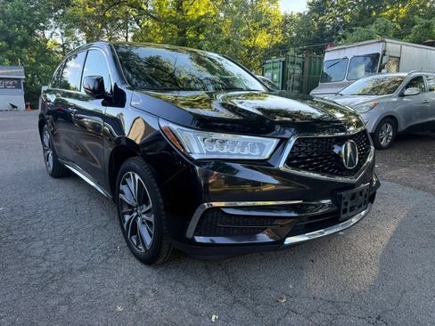 Used 2020 Acura MDX SH-AWD w/ Technology Package image 3