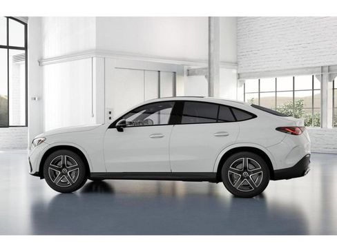 New 2026 Mercedes-Benz GLC 300 4MATIC image 33