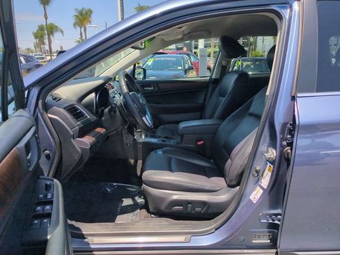Used 2015 Subaru Outback 2.5i Limited AWD/4WD image 15