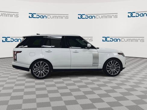 Used 2021 Land Rover Range Rover Westminster Edition AWD/4WD image 9
