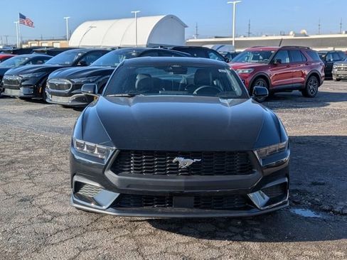 New 2026 Ford Mustang Premium image 3