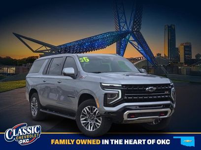 Used 2025 Chevrolet Suburban Z71 w/ Z71 Off-Road Package