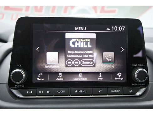 New 2026 Nissan Rogue SV image 20