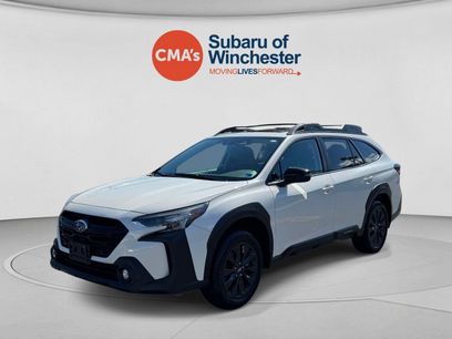Used 2023 Subaru Outback Onyx Edition