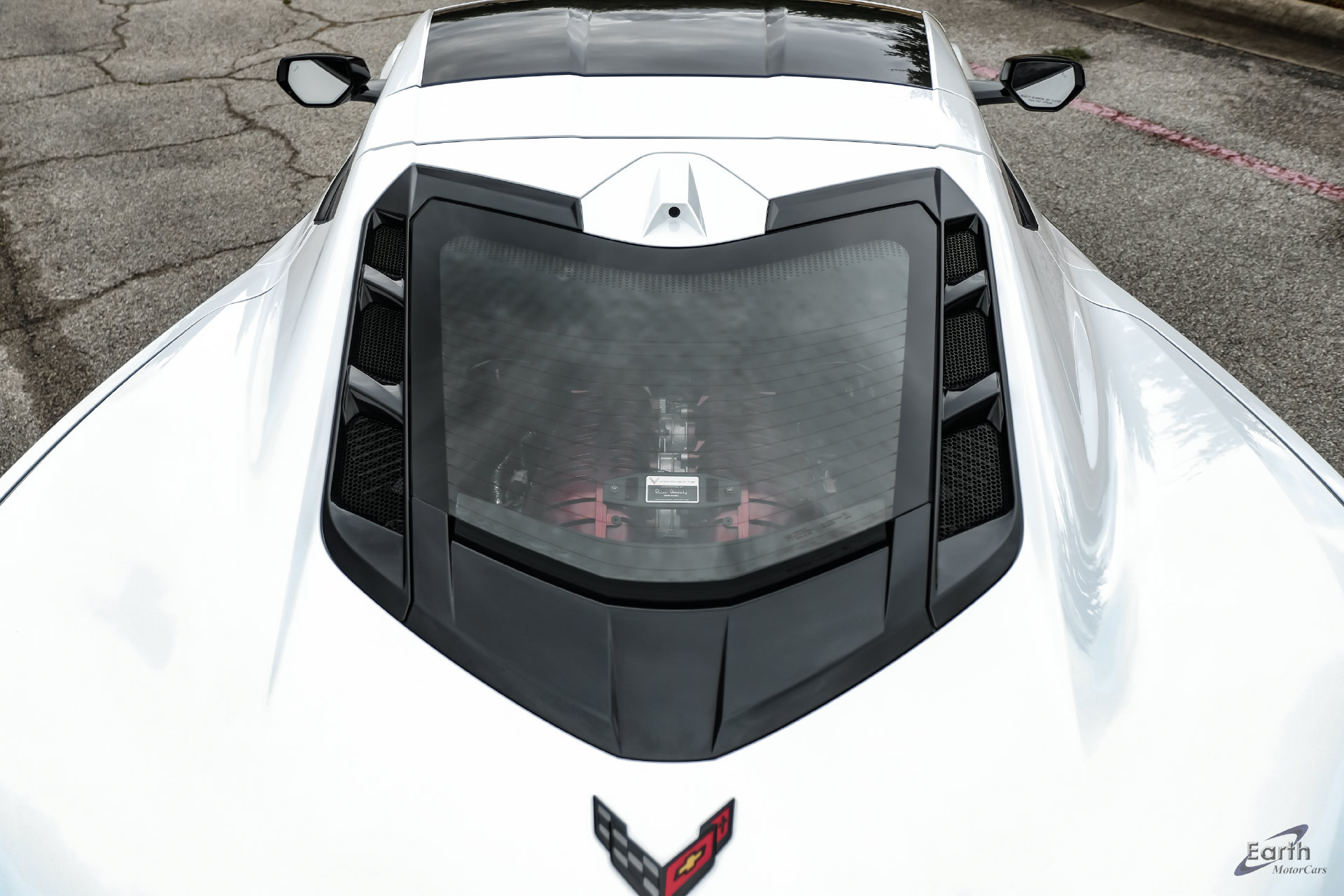 Used 2024 Chevrolet Corvette Z06 w/ Z07 Performance Package RWD image 18