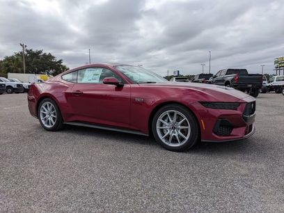 New 2026 Ford Mustang GT Premium