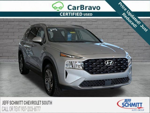 Used 2023 Hyundai Santa Fe SEL AWD/4WD image 1