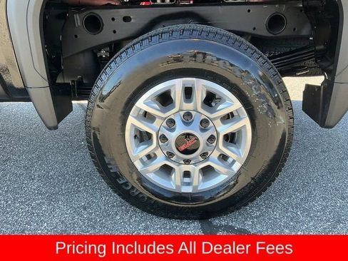 New 2026 GMC Sierra 2500 SLE AWD/4WD image 24
