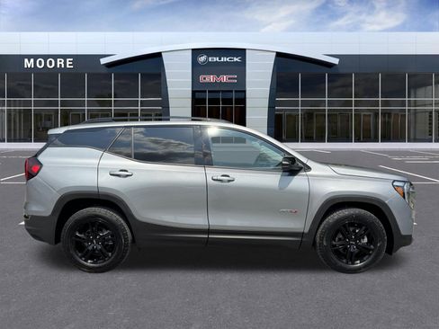 Used 2023 GMC Terrain AT4 w/ LPO, Floor Liner Package AWD/4WD image 2