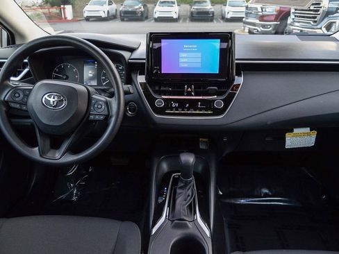 Certified 2025 Toyota Corolla LE w/ LE Premium Package image 13