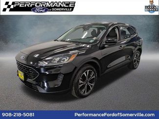 Certified 2022 Ford Escape SE w/ SE Sport Appearance Package AWD/4WD 360° Tour
