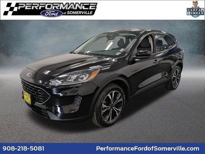 Certified 2022 Ford Escape SE w/ SE Sport Appearance Package
