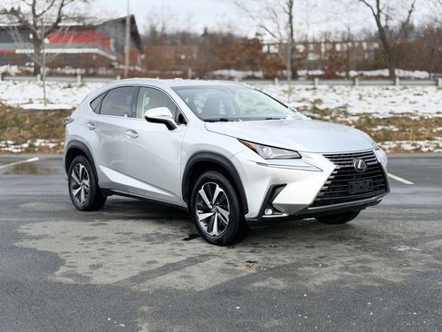 Used 2019 Lexus NX 300 AWD w/ Premium Package image 9