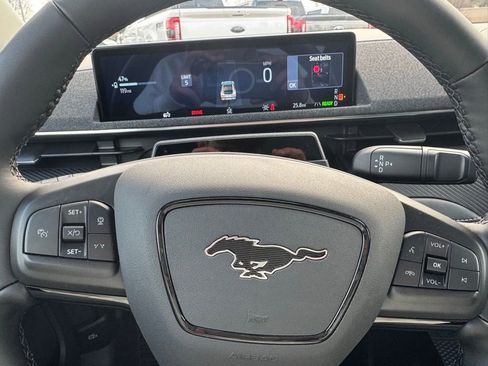 New 2025 Ford Mustang Mach-E Premium image 15