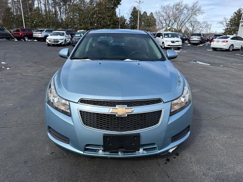 Used 2011 Chevrolet Cruze LT image 8