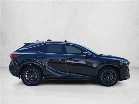 Used 2025 Lexus RX 350h w/ Convenience Package AWD/4WD image 4