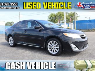 Used 2014 Toyota Camry XLE image 1